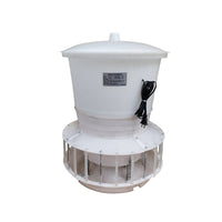 Automatic Chicken Feeder with Timer Control, Quail Feeder, Poultry Food Dispenser for Farm