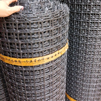 Plastic Poultry Fencing Mesh, Geogrid for Orchard and Fish Pond Protection, Duck and Goose Isolation Net, Corn Enclosure