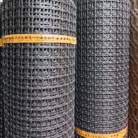Plastic Poultry Fencing Mesh, Geogrid for Orchard and Fish Pond Protection, Duck and Goose Isolation Net, Corn Enclosure