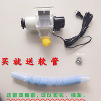 Automatic Chicken Feeder and Waterer for Poultry Farming, Rabbit Timed Feeding Device, Full Automatic Feed Dispenser