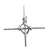 Galvanized Steel Wire Deer Fence Netting for Pasture and Livestock Protection