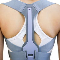 Posture Corrector Back Support Belt for Adults and Kids - Invisible Humpback Prevention Straightener