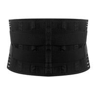 Back Support Belt with Breathable Mesh and Adjustable Compression for Exercise and Waist Protection