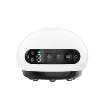 Bindokang Smart Electric Gua Sha Cupping Device Red Light Therapy Massager for Meridian Dredging and Dampness Removal