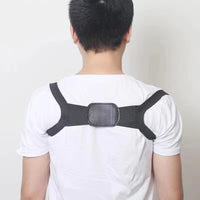 Posture Corrector for Men and Women, Invisible Back Support Brace for Spine Alignment and Hunchback Correction