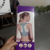 Adult Invisible Hunchback Corrector Posture Brace for Shoulder Opening Back Straightening Spinal Correction