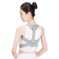 Adult Invisible Hunchback Corrector Posture Brace for Shoulder Opening Back Straightening Spinal Correction