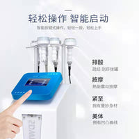 5D Engraving Beauty Instrument for Professional Salon Use - Scraping, Meridian Dredging, Tightening, Massaging, Dampness Removal, Cupping