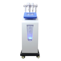 5D Engraving Beauty Instrument for Professional Salon Use - Scraping, Meridian Dredging, Tightening, Massaging, Dampness Removal, Cupping