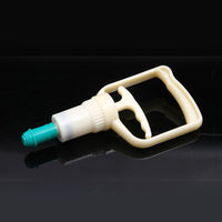 Vacuum Cupping Therapy Set with Suction Gun for Home Use - Traditional Chinese Medicine Health Care