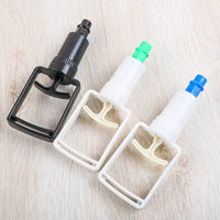 Kangyaofu Medical Vacuum Cupping Device Accessories Small Pull Handle Suction Gun Cupping Gun Vacuum Gun Multi-color Wholesale