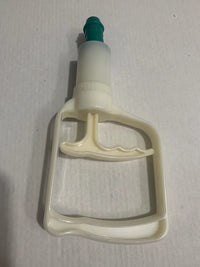 Kangyaofu Medical Vacuum Cupping Device Accessories Small Pull Handle Suction Gun Cupping Gun Vacuum Gun Multi-color Wholesale