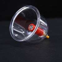 12-Can Household Vacuum Cupping Set for Meridian Therapy and Moxibustion