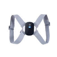Smart Posture Corrector with Vibration Reminder for Back Posture Shaping and Sitting Posture Correction for Kids