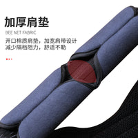 Posture Corrector Back Support Brace for Hunchback Correction Clavicle Fixation with Steel Plate Support