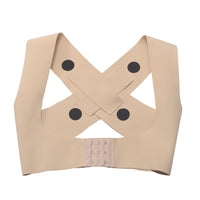 Posture Corrector Magnetic Bra for Women - Seamless Back Support and Humpback Correction
