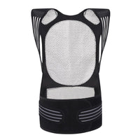 Self-Heating Shoulder Vest with 108 Magnets for Posture Correction and Waist Support for Men and Women
