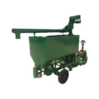 Automatic Pig Farm Feeder, Electric Cattle Feeding Cart, Forage Spreader for Livestock Farms