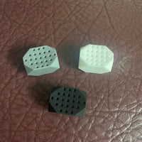 Jawline Exerciser Silicone Chew Trainer for Facial Muscle Training