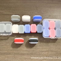 Jawline Exerciser Silicone Chew Trainer for Facial Muscle Training