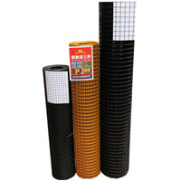 Galvanized Chicken Wire Mesh Fence for Poultry Enclosure, Garden, Orchard, and Road Protection