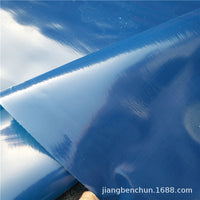 HDPE Geomembrane Pond Liner for Swimming Pools, Courtyards, Fish Ponds, and Lobster Ponds - Waterproof and Moisture-proof Foundation Film