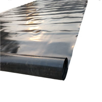 HDPE Geomembrane Pond Liner for Swimming Pools, Courtyards, Fish Ponds, and Lobster Ponds - Waterproof and Moisture-proof Foundation Film