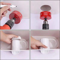 第二代新款Poultry Pro Feeder DIY喂鸡器端口防雨家禽喂食器