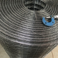 PVC Coated Welded Wire Mesh for Chicken Coops, Fencing, and Orchard Enclosures