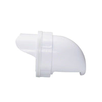 Automatic Poultry Feeder for Chickens and Ducks - Large Capacity Anti-Scatter Design
