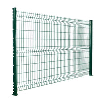 Peach Post Fence Netting Farm Wire Mesh River Reservoir Protection School Villa Isolation Barrier