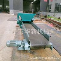 Hammer Mill Feed Crusher Corn Stalk Automatic Feeding Grinder Machine for Livestock