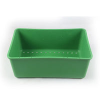 Anti-Bite Rabbit Nesting Box with Heating Plate for Breeding and Birthing