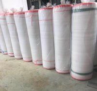 Red Edge Chicken Netting Greenhouse Ventilation Anti-Bird Net Nylon Mesh Garden Poultry Enclosure