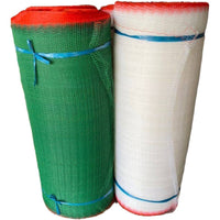 Red Edge Chicken Netting Greenhouse Ventilation Anti-Bird Net Nylon Mesh Garden Poultry Enclosure