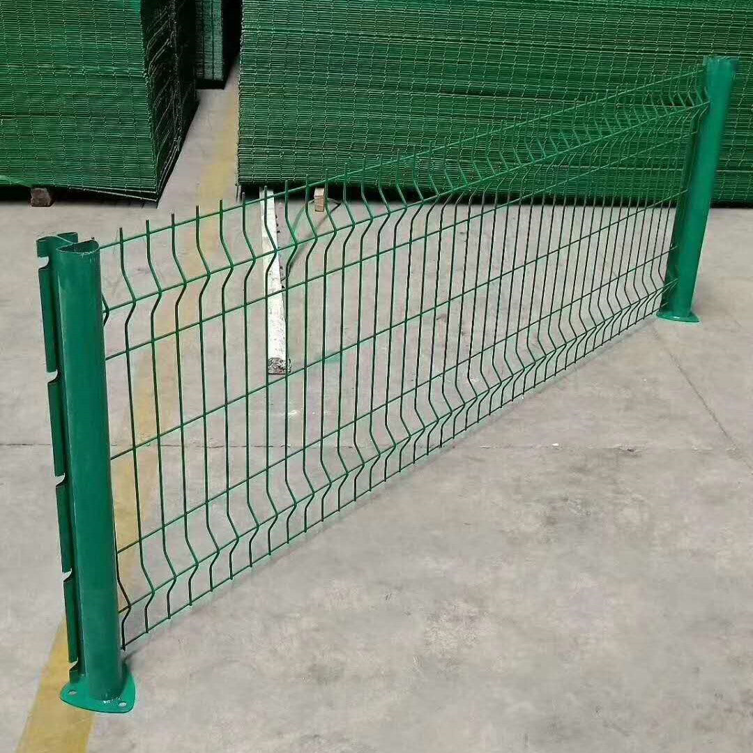 Agricultural Plant Fence Sports Field Net Airport Perimeter Fence River Guardrail Workshop Isolation Net Green
