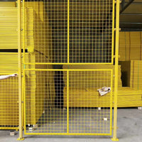 Agricultural Plant Fence Sports Field Net Airport Perimeter Fence River Guardrail Workshop Isolation Net Green