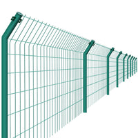 Agricultural Plant Fence Sports Field Net Airport Perimeter Fence River Guardrail Workshop Isolation Net Green