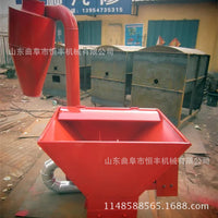 Automatic Feeding Corn Stalk Crusher and Grain Grinder Machine