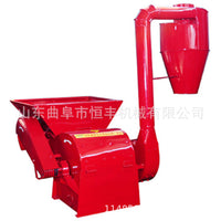 Automatic Feeding Corn Stalk Crusher and Grain Grinder Machine