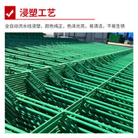 River Channel Aquaculture Frame Guard Net Agricultural Orchard Fencing Highway Protection Net Frame Barrier