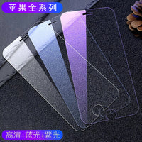 Privacy Screen Protector for iPhone 13, 14, 15, 16 Pro Max, 17 - Tempered Glass Film