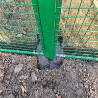 Garden Steel Protective Netting for Villas and Communities, Road Greening Isolation Fence, Iron Wire Fence