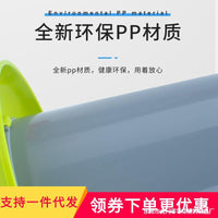 Automatic Pigeon Feeder and Drinker for Birds, Chickens, and Poultry - Spill-Proof Food Trough and Water Bowl