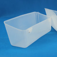 Pigeon Feeder External Hanging Food Box for Breeding Chickens and Racing Pigeons, Single/Double Head Automatic Feeder