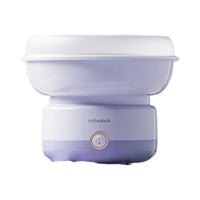 Mollyestelle Cotton Candy Machine for Kids and Home Use, Small Automatic Commercial-Grade Marshmallow Maker