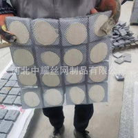 Thickened Plastic Mesh for Poultry Farming, Balcony Protection, and Isolation Fencing - Wholesale Roll