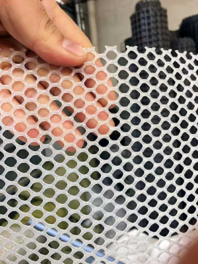 Plastic Poultry Fencing Netting for Chicken, Duck, Goose, Fish Pond, Balcony Protection, Beekeeping, Silkworm Rearing