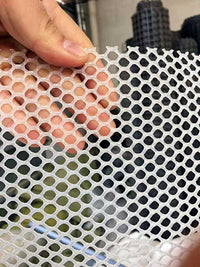 Plastic Poultry Fencing Netting for Chicken, Duck, Goose, Fish Pond, Balcony Protection, Beekeeping, Silkworm Rearing