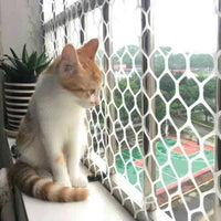 Plastic Poultry Fencing Netting for Chicken, Duck, Goose, Fish Pond, Balcony Protection, Beekeeping, Silkworm Rearing